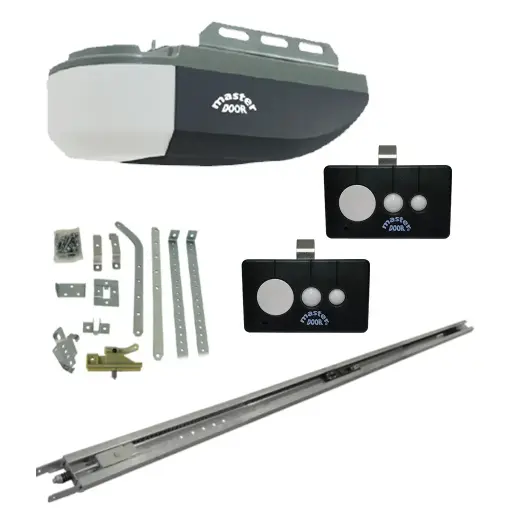 Kit MD-1000 con Riel C para Cadena