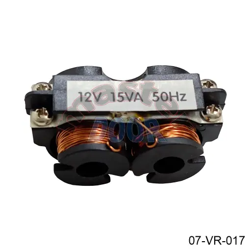 [07-VR-017] Bobina Eléctrica de reemplazo 12VCA