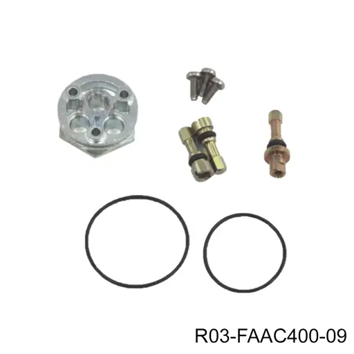 [R03-FAAC400-09] Kit de desbloqueo para Piston FAAC-400 / 422