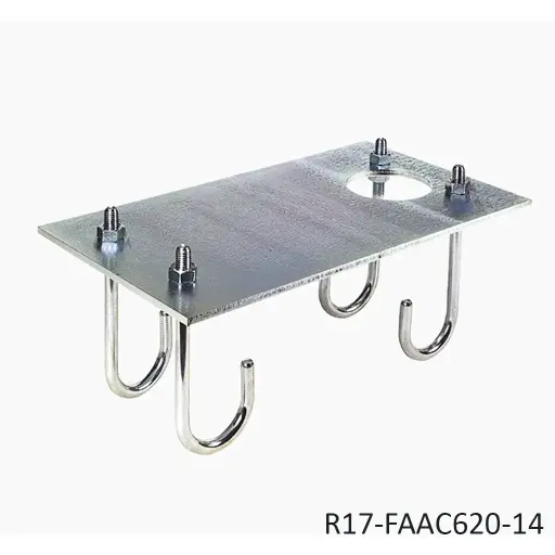 [R17-FAAC620-14] Base de anclaje para Barrera FAAC-615