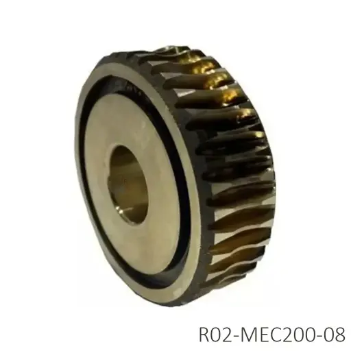 [R02-MEC200-08] Corona de Laton para Flecha de la transmisión del Op. MEC-200