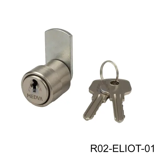 [R02-ELIOT-01] Desbloqueo con cilindro y llaves para Op. ELIOT-1000 (K598)
