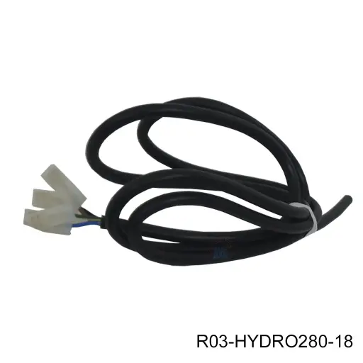 [R03-HYDRO280-18] Cable de conexión con terminales para piston Hydro-280/360/360Plus. #32 y #38