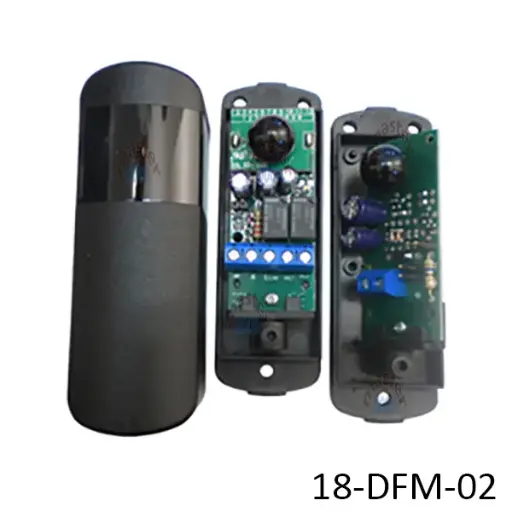 [18-DFM-02] Fotoceldas FES180 cableadas, 180°