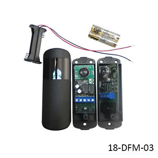 [18-DFM-03] Fotoceldas FES180BT con bateria, 180°
