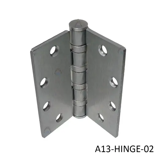 [A13-HINGE-02] Bisagra 4.5"x4.5", 4.6mm exp., 4BB, cro. sat., US26D