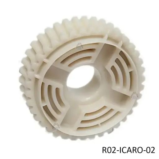 [R02-ICARO-02] Corona de Nylon para transmision del Op. Icaro 2000