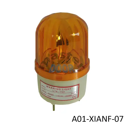 [A01-XIANF-07] Lampara Destellante MD, 24V