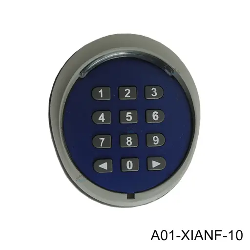 [A01-XIANF-10] Llave Digital Inalambrica MD, F433 para MD1000 y otros