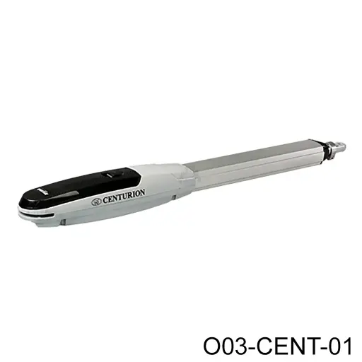 [O03-CENT-01] Piston Vantage 500, 12V, para hoja 3.0m, 400kg. Incluye: Soportes, Llave desbloqueo, bolsa tornilleria.