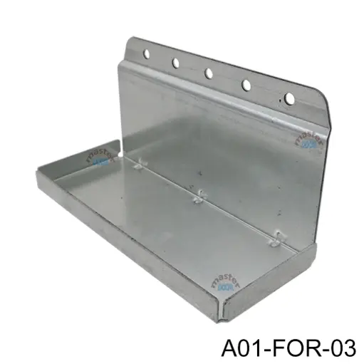[A01-FOR-03] Soporte / Base para Bateria de Respaldo del Op. MD1000Plus / MDSpeed1000
