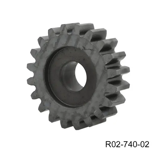[R02-740-02] Piñon de salida para 740-844M-T y otros, Z-20, M4